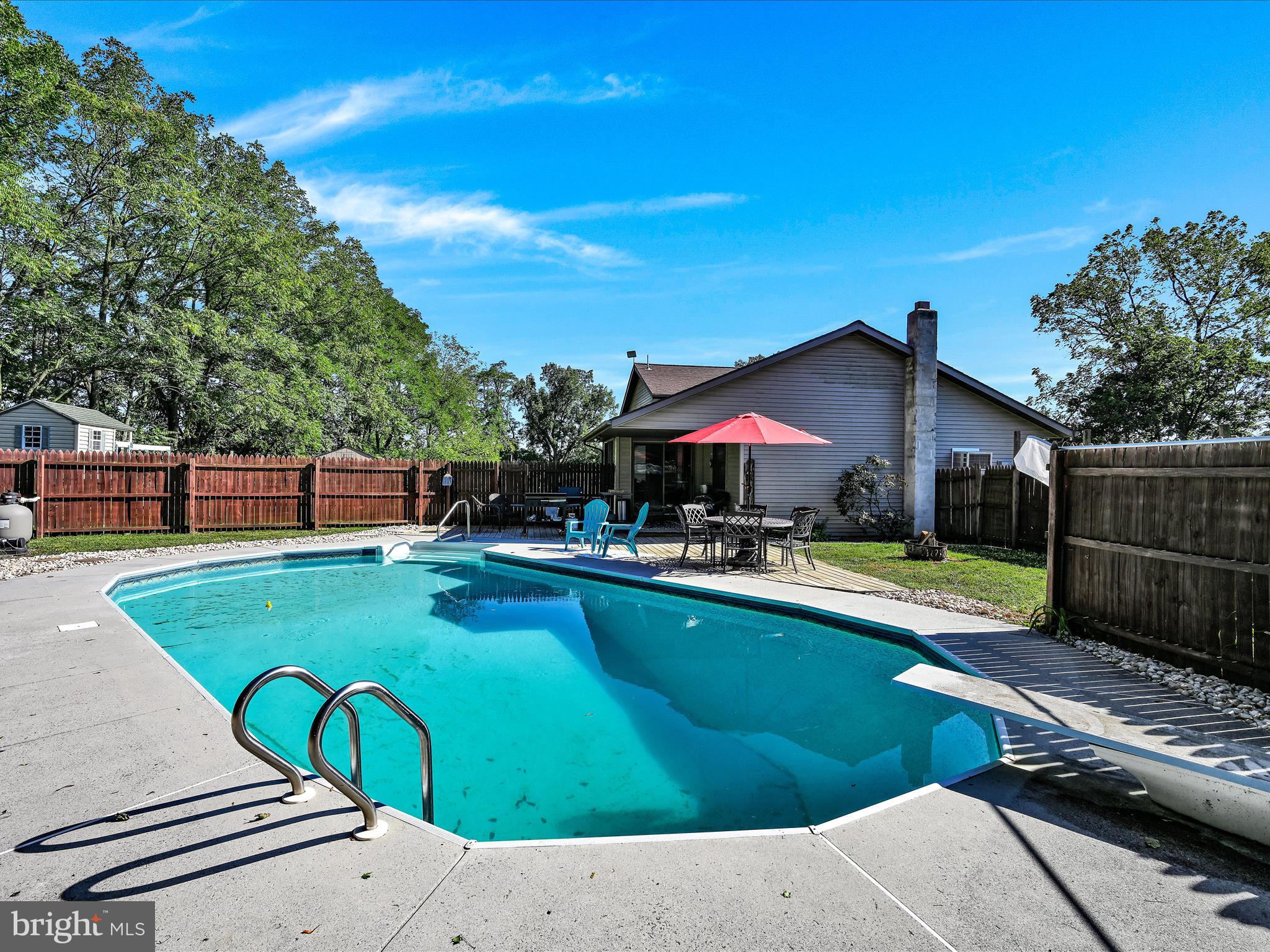 128 Old Ebenezer Road Lebanon, PA 17046 - Photo 9 of 16 Pool Area