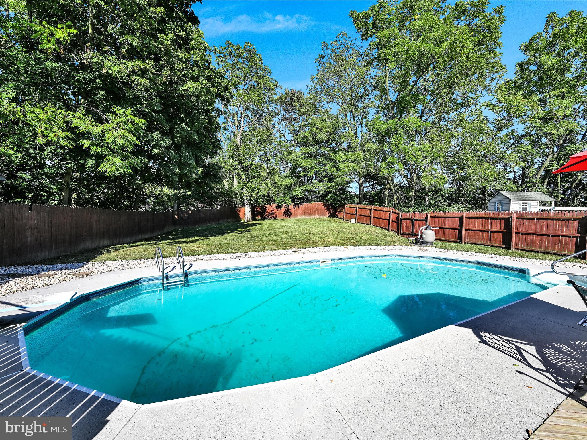 128 Old Ebenezer Road Lebanon, PA 17046 - Photo 10 of 16 Pool Area