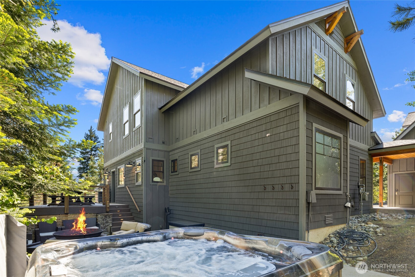 130 Rinky Dink Lane Ronald, WA 98940 - Photo 25 of 39