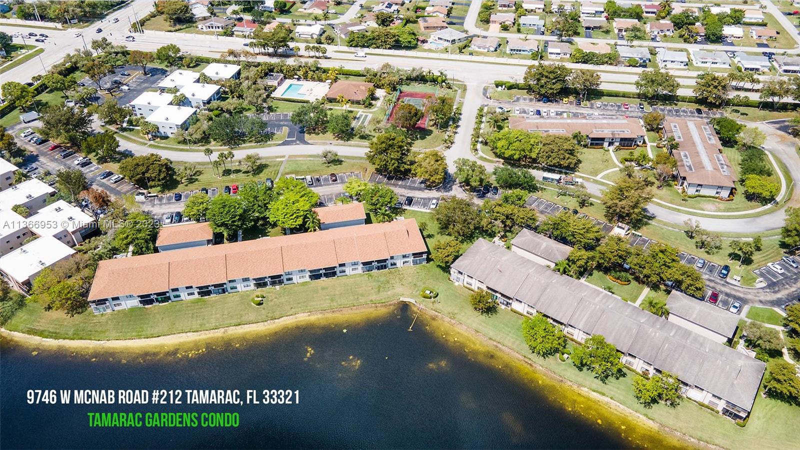 9746 West McNab Road, Unit 212 Tamarac, FL 33321 - Photo 57 of 57 Gallery Image 57