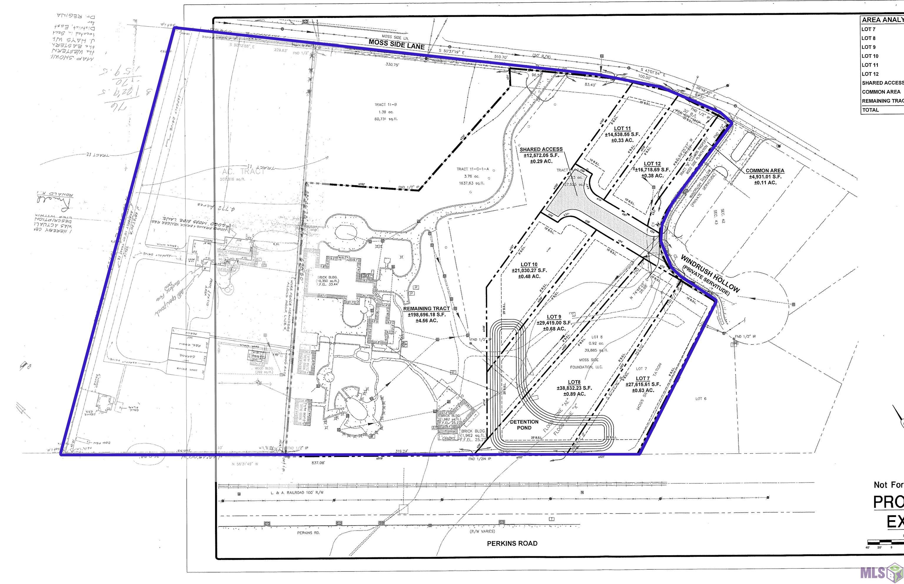 6088 Moss Lane Baton Rouge, LA 70808 - Photo 4 of 40