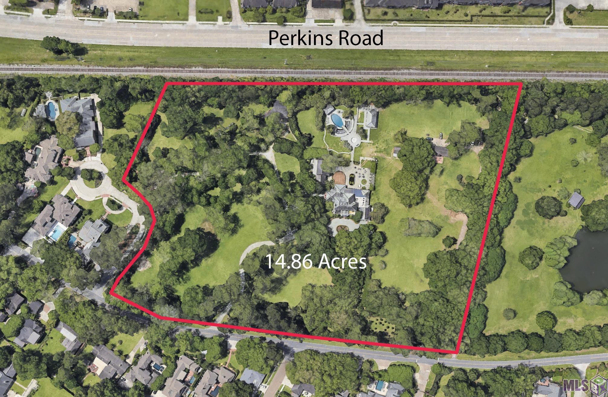 6088 Moss Lane Baton Rouge, LA 70808 - Photo 5 of 40