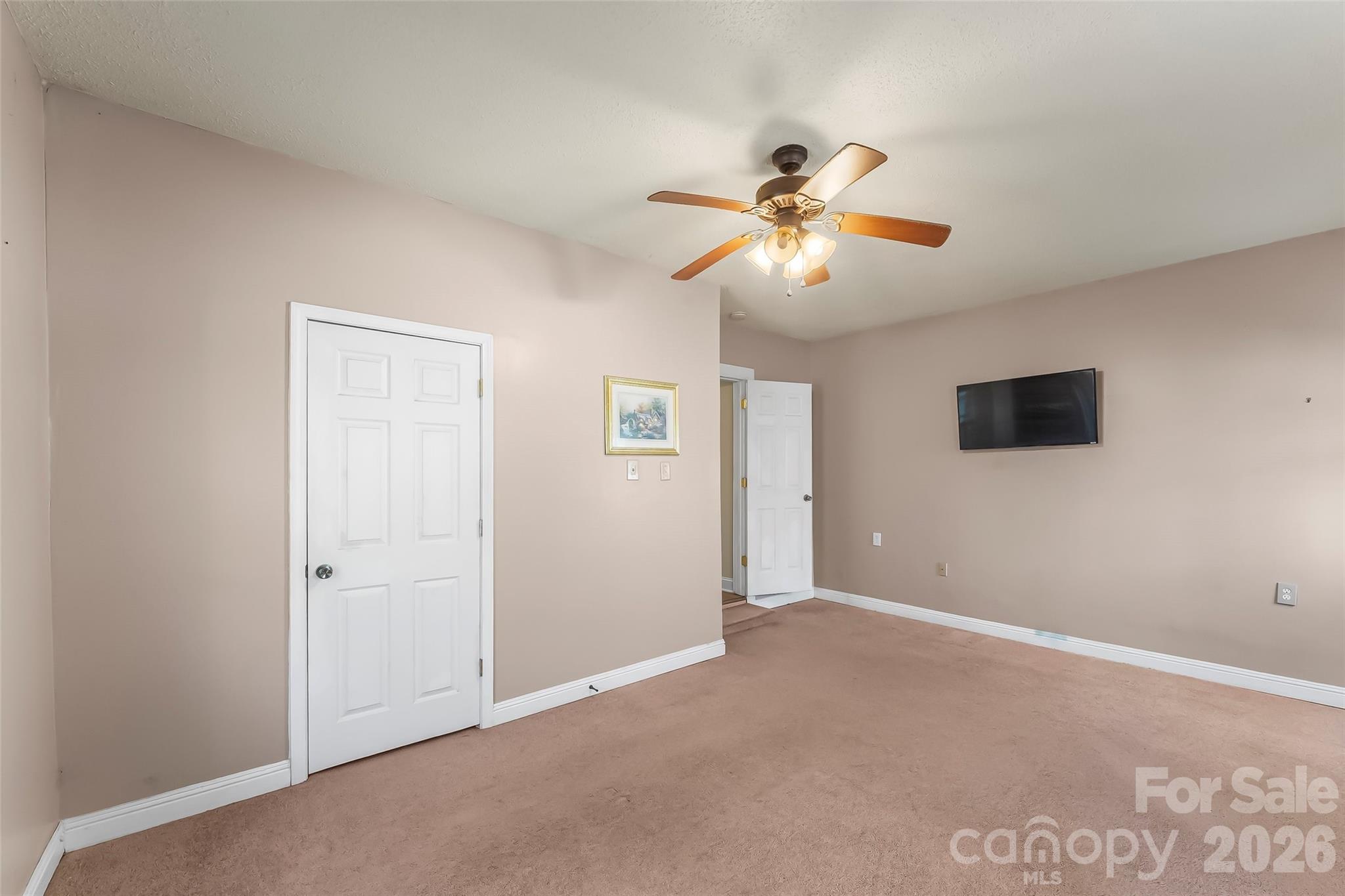 242 Plott Balsam Road Maggie Valley, NC 28751 - Photo 12 of 32 a view of an empty room