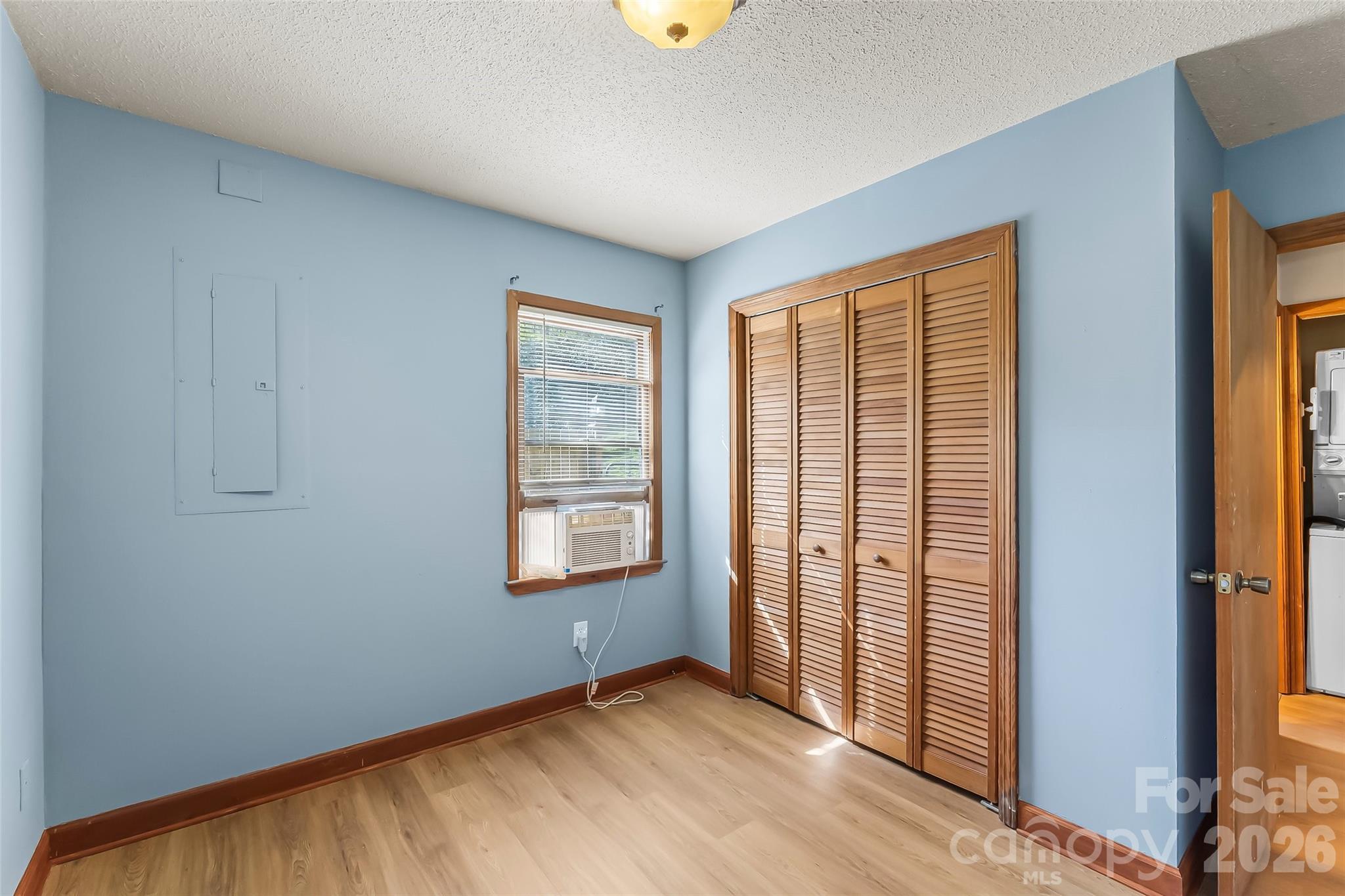 242 Plott Balsam Road Maggie Valley, NC 28751 - Photo 17 of 32 an empty room with windows