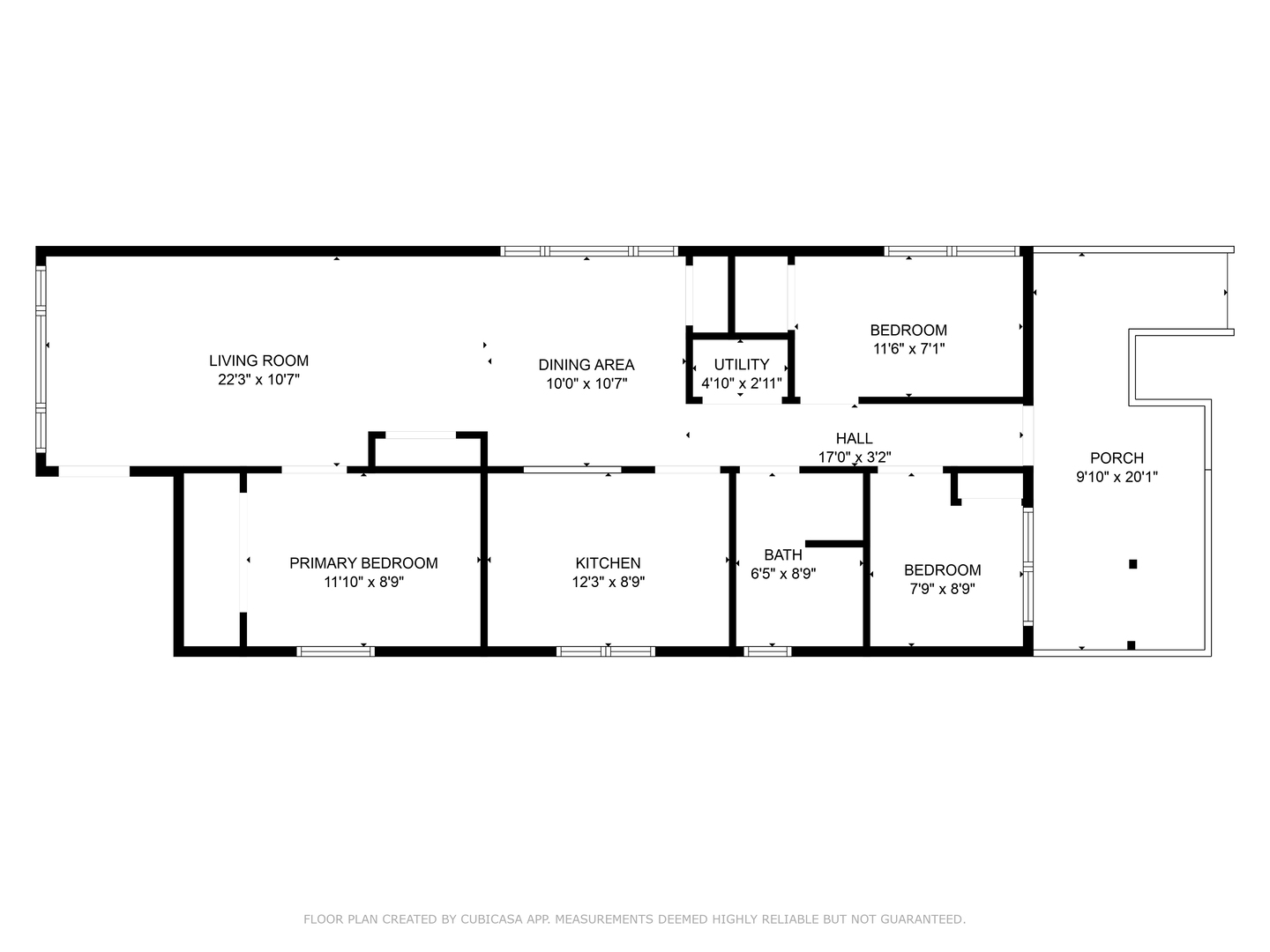 4624 North Springfield Avenue Chicago, IL 60625 - Photo 30 of 44 a picture of a floor plan