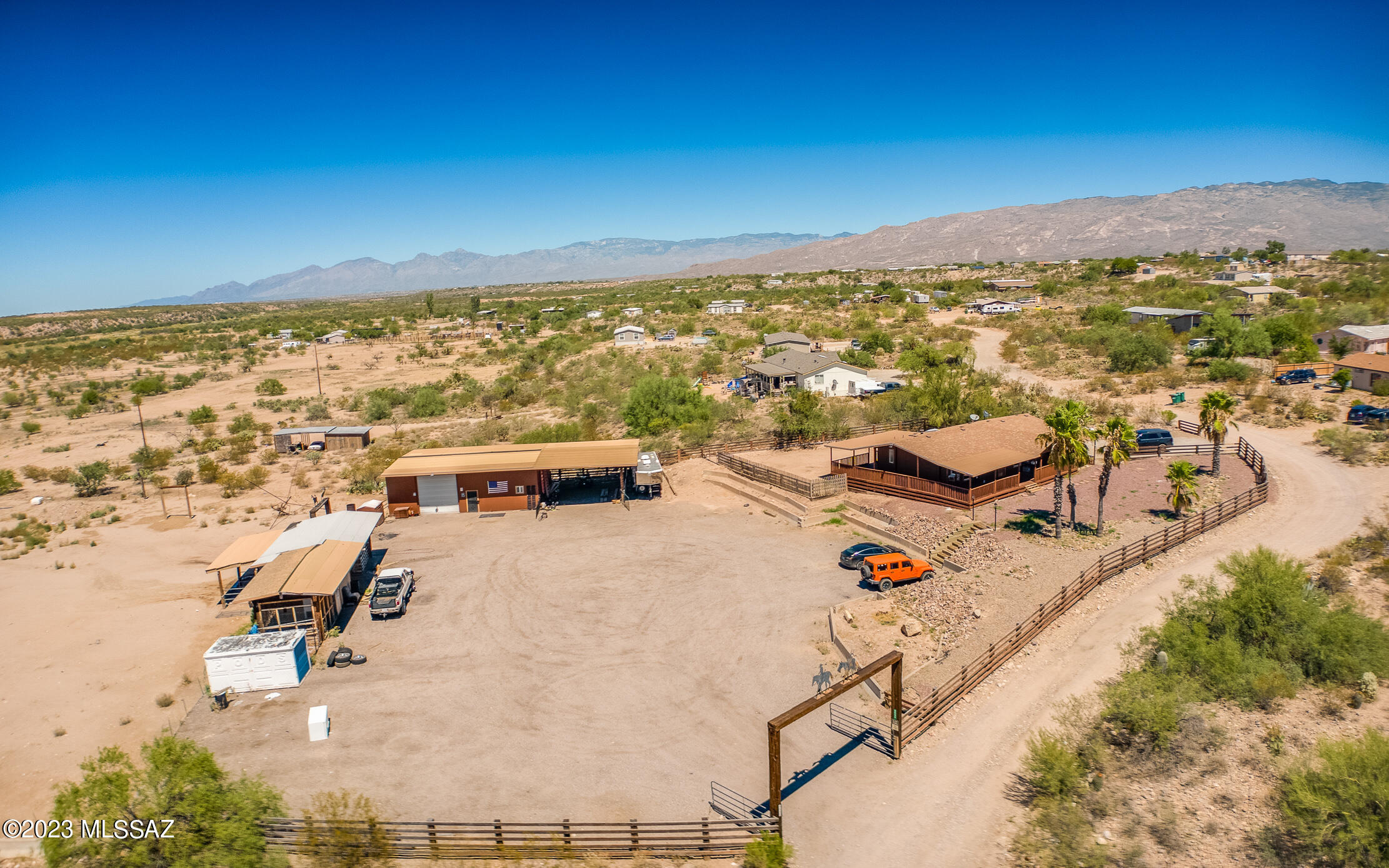 9660 South Leon Ranch Road Vail, AZ 85641 - Photo 37 of 50 Gallery Image 37