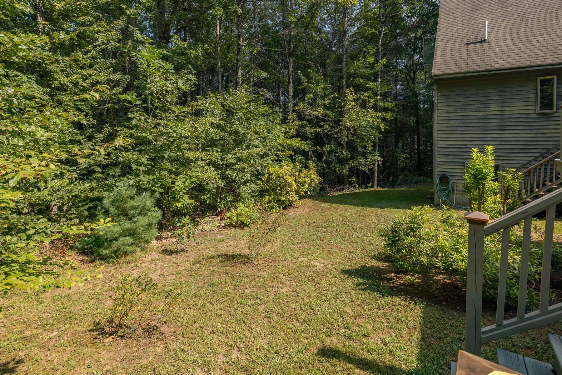 630 Quarry Road Wells, ME 04090 - Photo 23 of 27 Backyard
