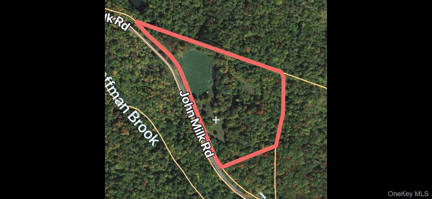 John Milk Road Long Eddy, NY 13783 - Photo 4 of 50 a view of a yard from a balcony