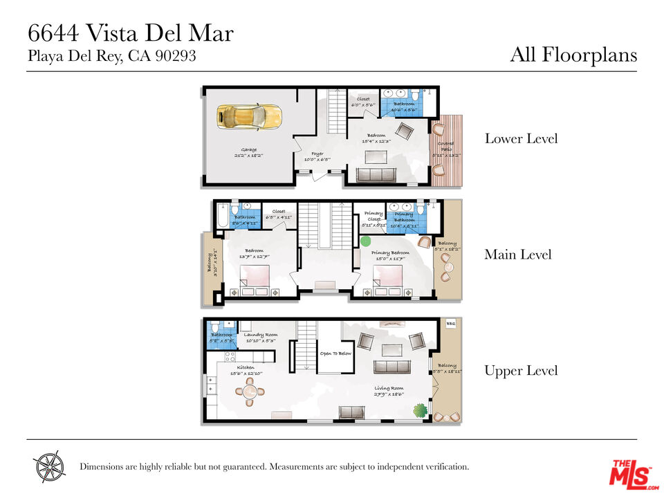 6644 Vista Del Mar Playa del Rey, CA 90293 - Photo 25 of 25