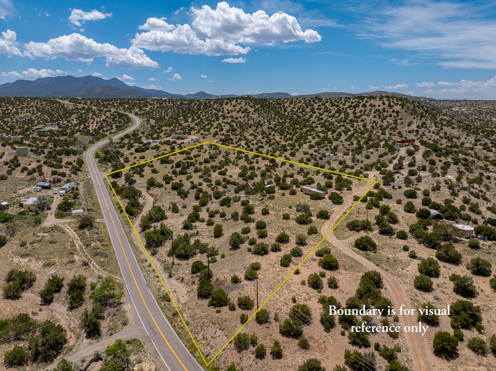 44 A Gold Mine Road, Unit A Cerrillos, NM 87010 - Photo 4 of 41