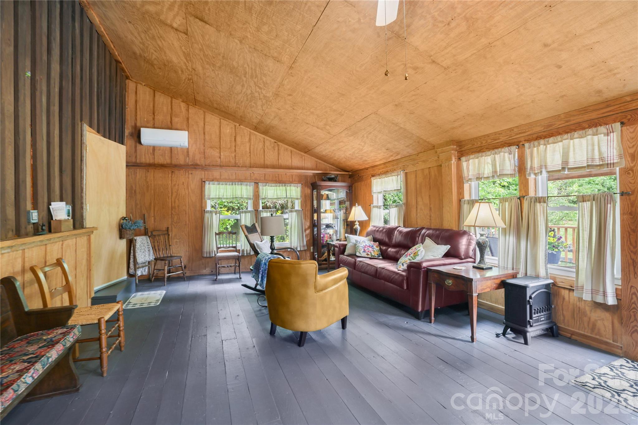 645 West Fork Creek Road Saluda, NC 28773 - Photo 34 of 48