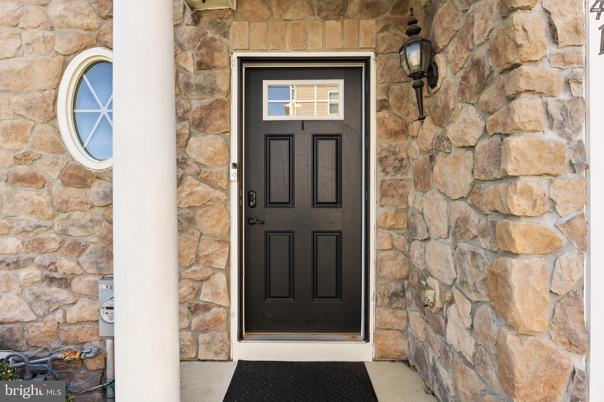 41 Franklin Circle Somerdale, NJ 08083 - Photo 4 of 26 a view of a door with a door
