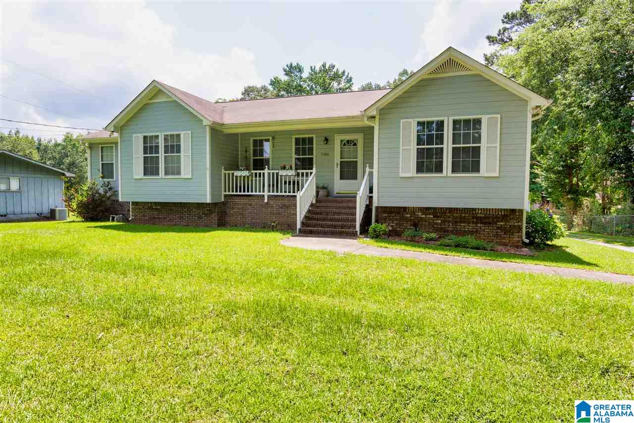 5486 Powers Road Mount Olive, AL 35117 - Photo 1 of 47