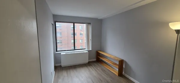 a view of a bathroom from a bathroom