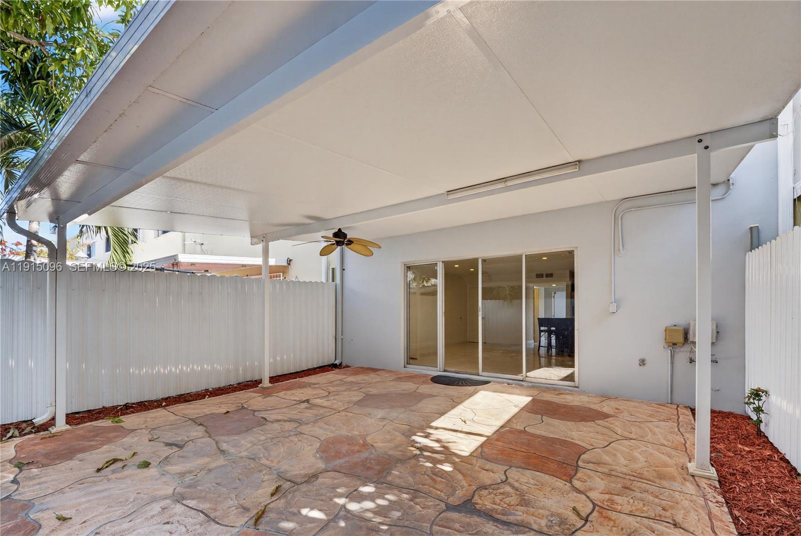 6822 West 2nd Lane Hialeah, FL 33014 - Photo 29 of 36 a view of a backyard of a house