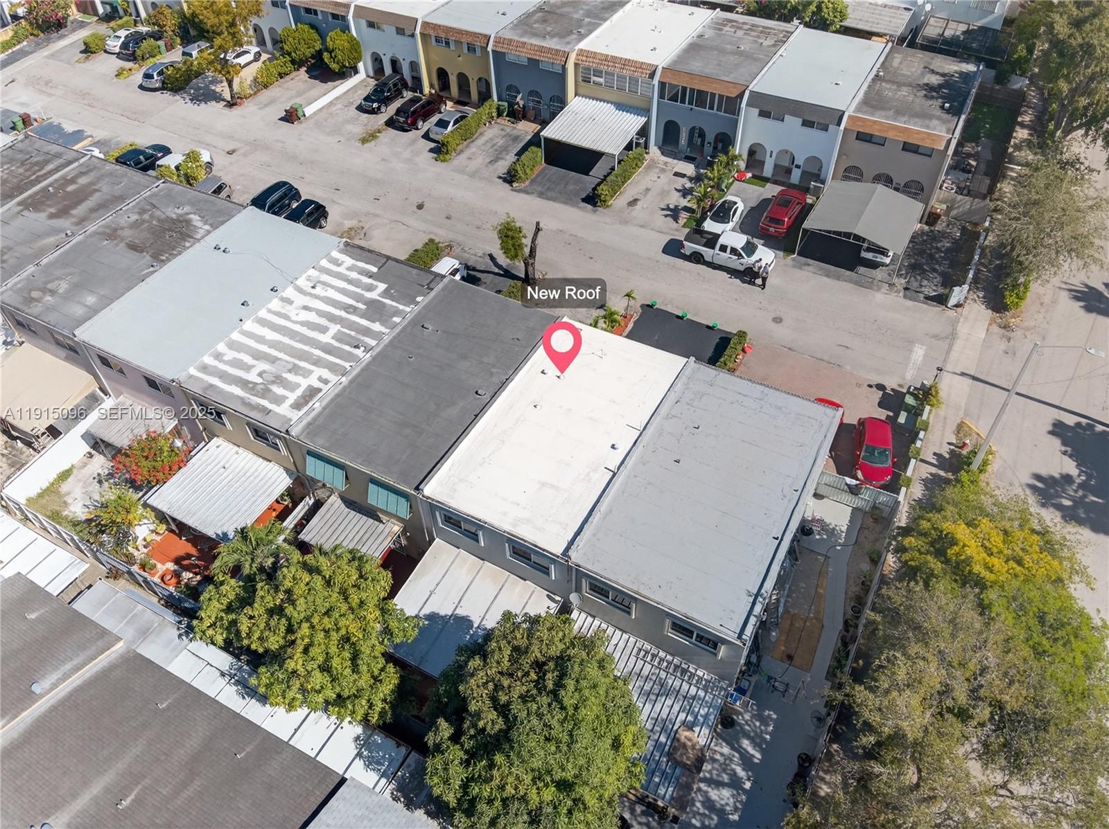 6822 West 2nd Lane Hialeah, FL 33014 - Photo 31 of 36 an aerial view of a houses with street