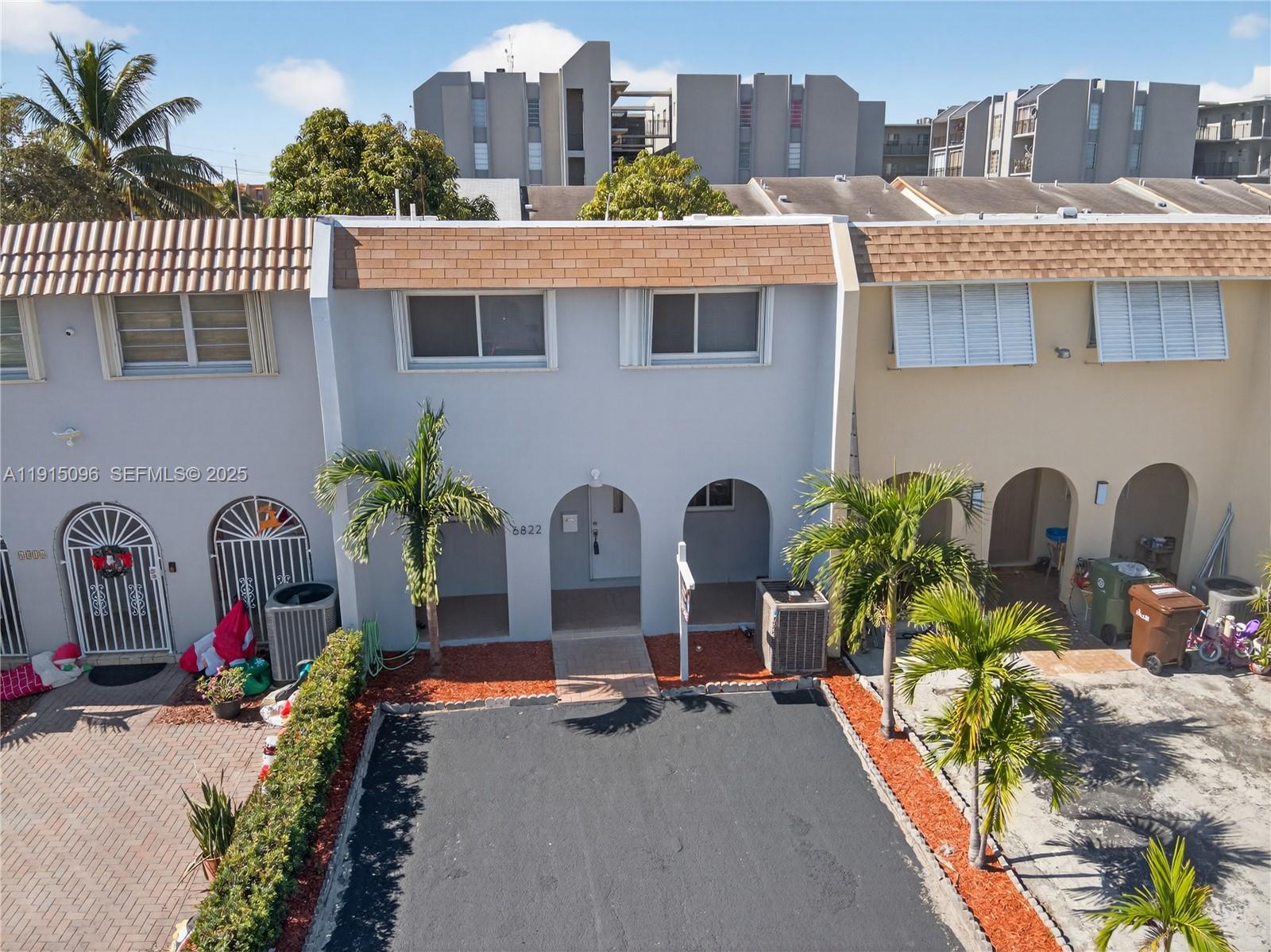 6822 West 2nd Lane Hialeah, FL 33014 - Photo 34 of 36 an outdoor space view with a tub