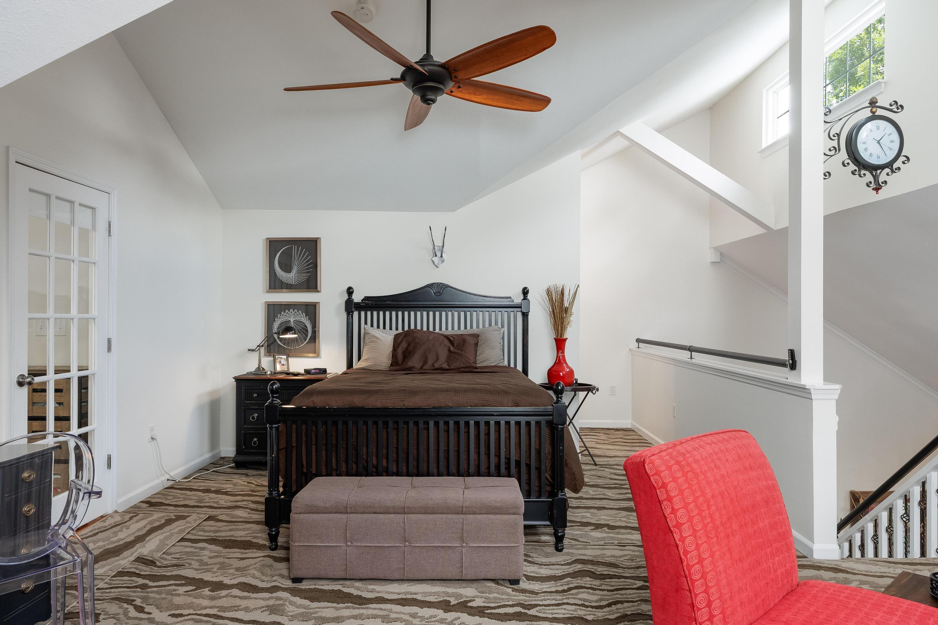 8223 Snow Hill Road Ooltewah, TN 37363 - Photo 14 of 62 Primary bedroom