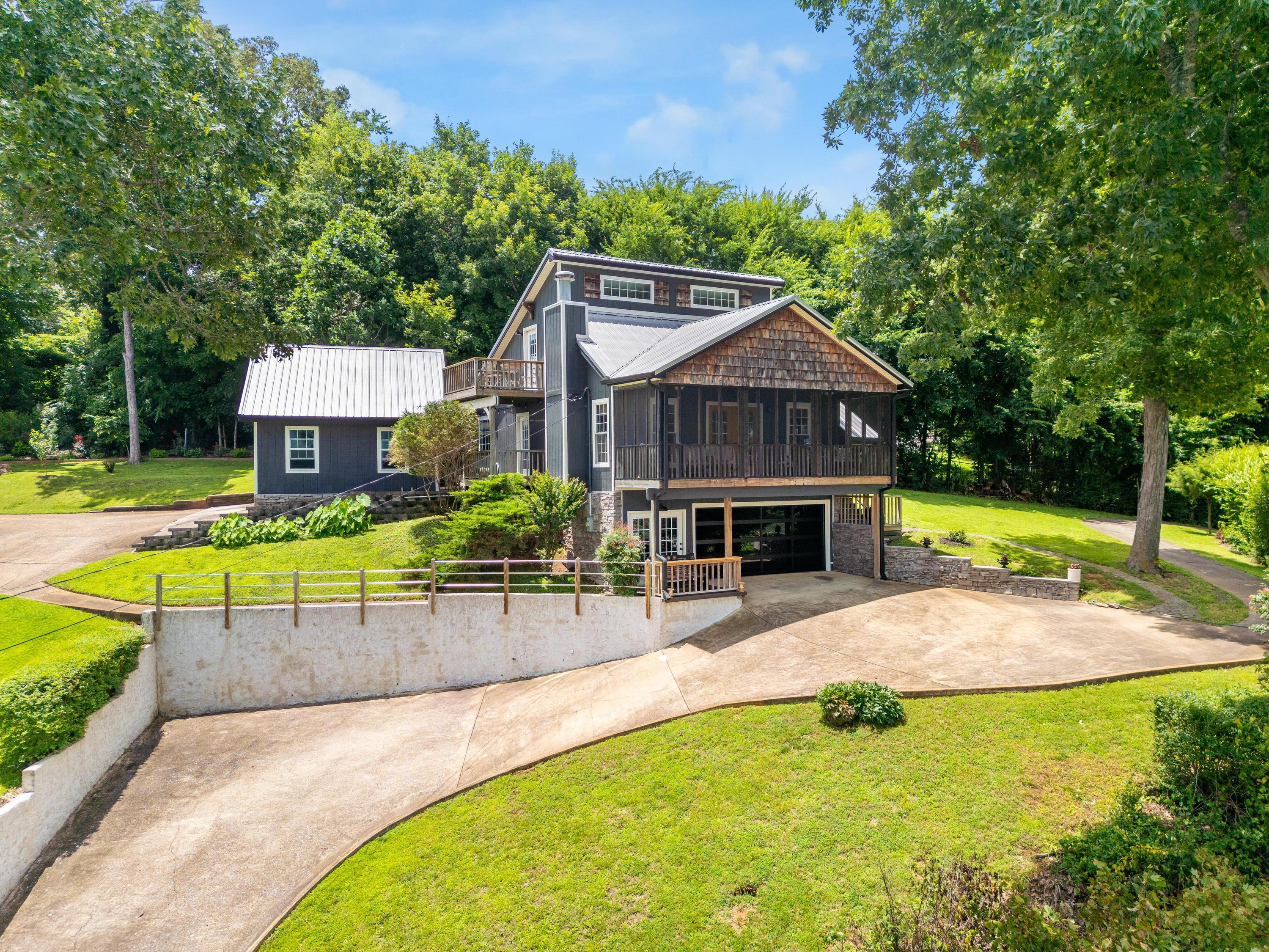 8223 Snow Hill Road Ooltewah, TN 37363 - Photo 33 of 62 Front