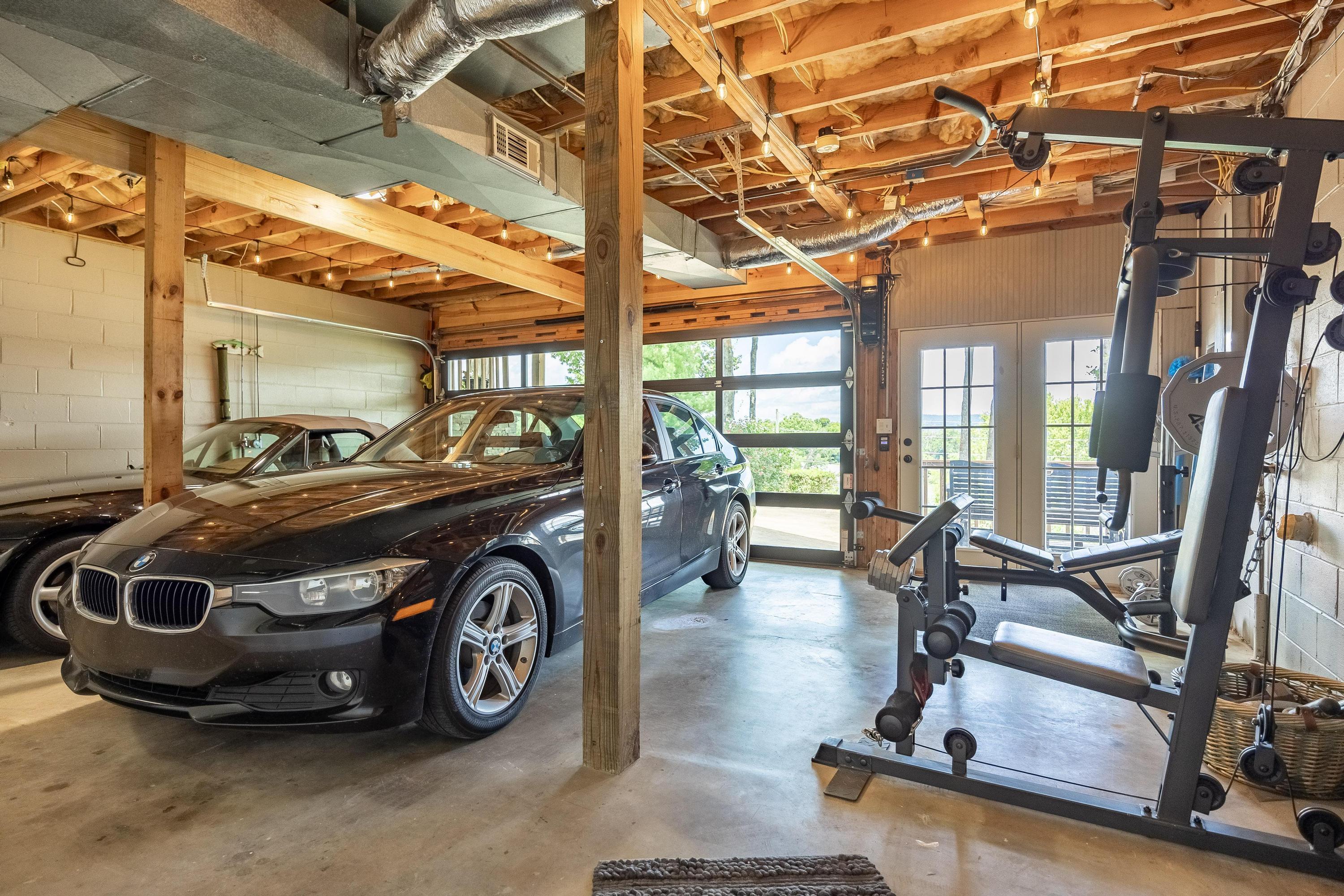 8223 Snow Hill Road Ooltewah, TN 37363 - Photo 39 of 62 Attached garage