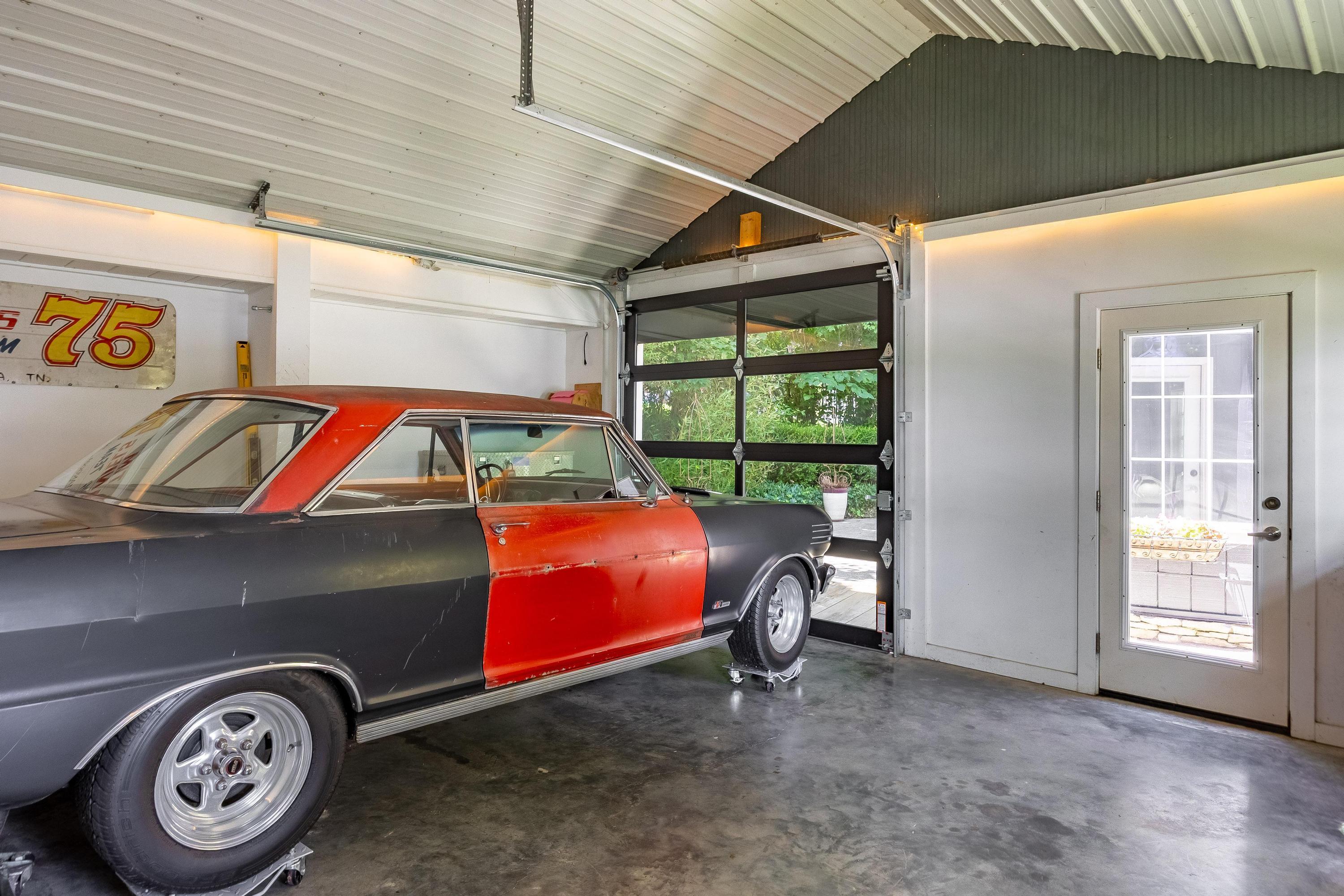 8223 Snow Hill Road Ooltewah, TN 37363 - Photo 40 of 62 Detached garage