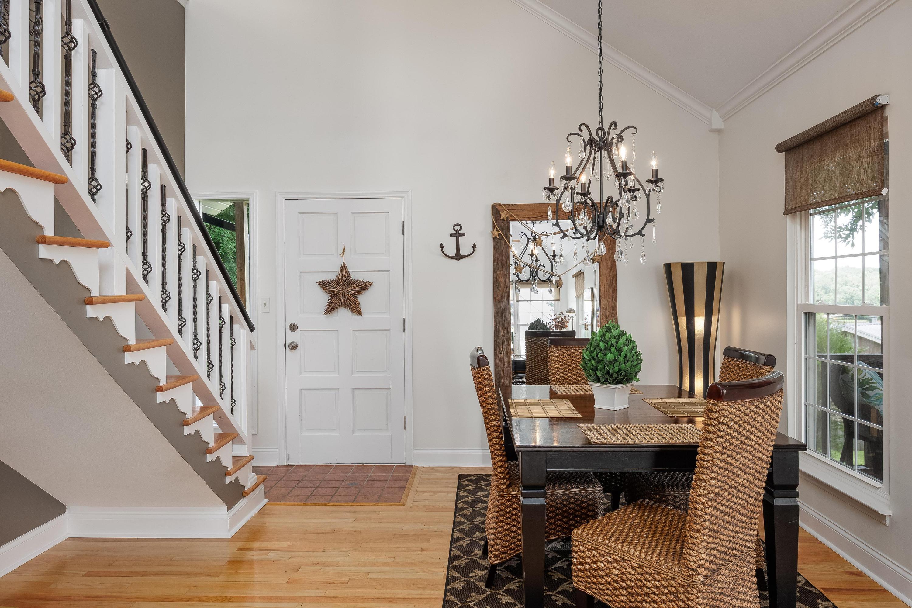 8223 Snow Hill Road Ooltewah, TN 37363 - Photo 4 of 62 Entrance