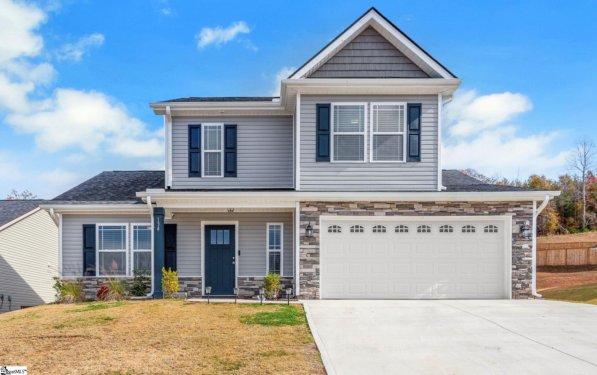 134 James Shands Lane Wellford, SC 29385 - Photo 2 of 49