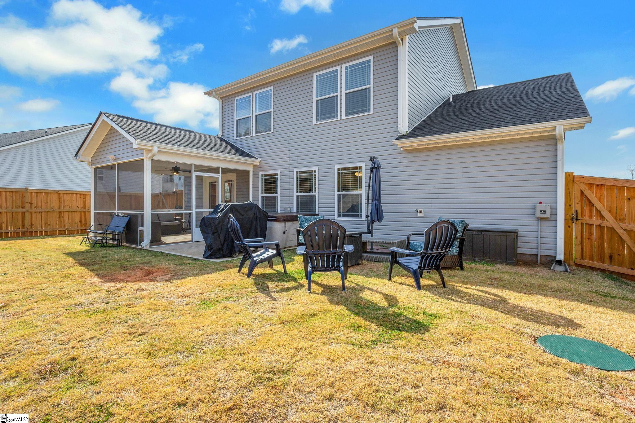 134 James Shands Lane Wellford, SC 29385 - Photo 29 of 49