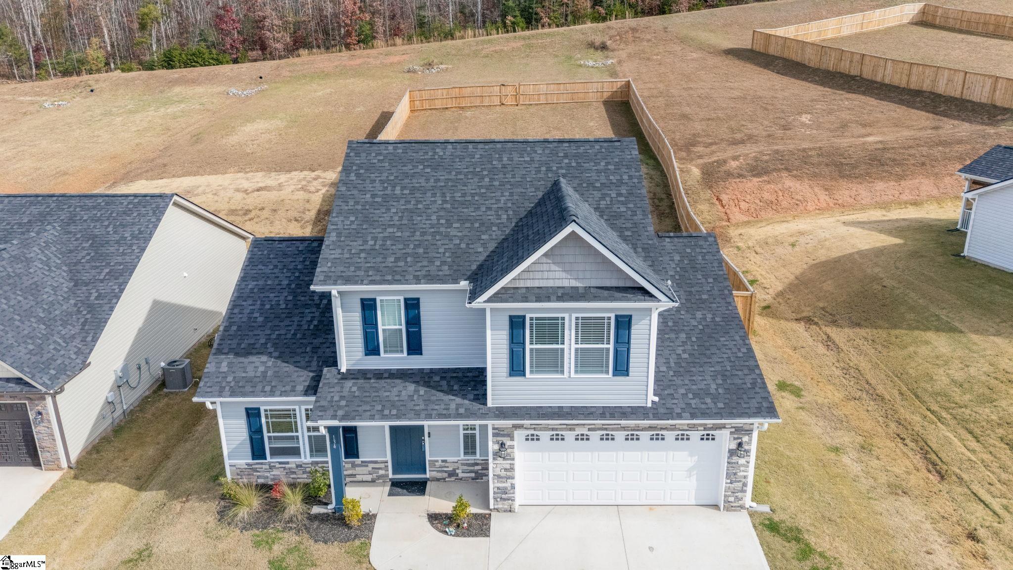 134 James Shands Lane Wellford, SC 29385 - Photo 40 of 49