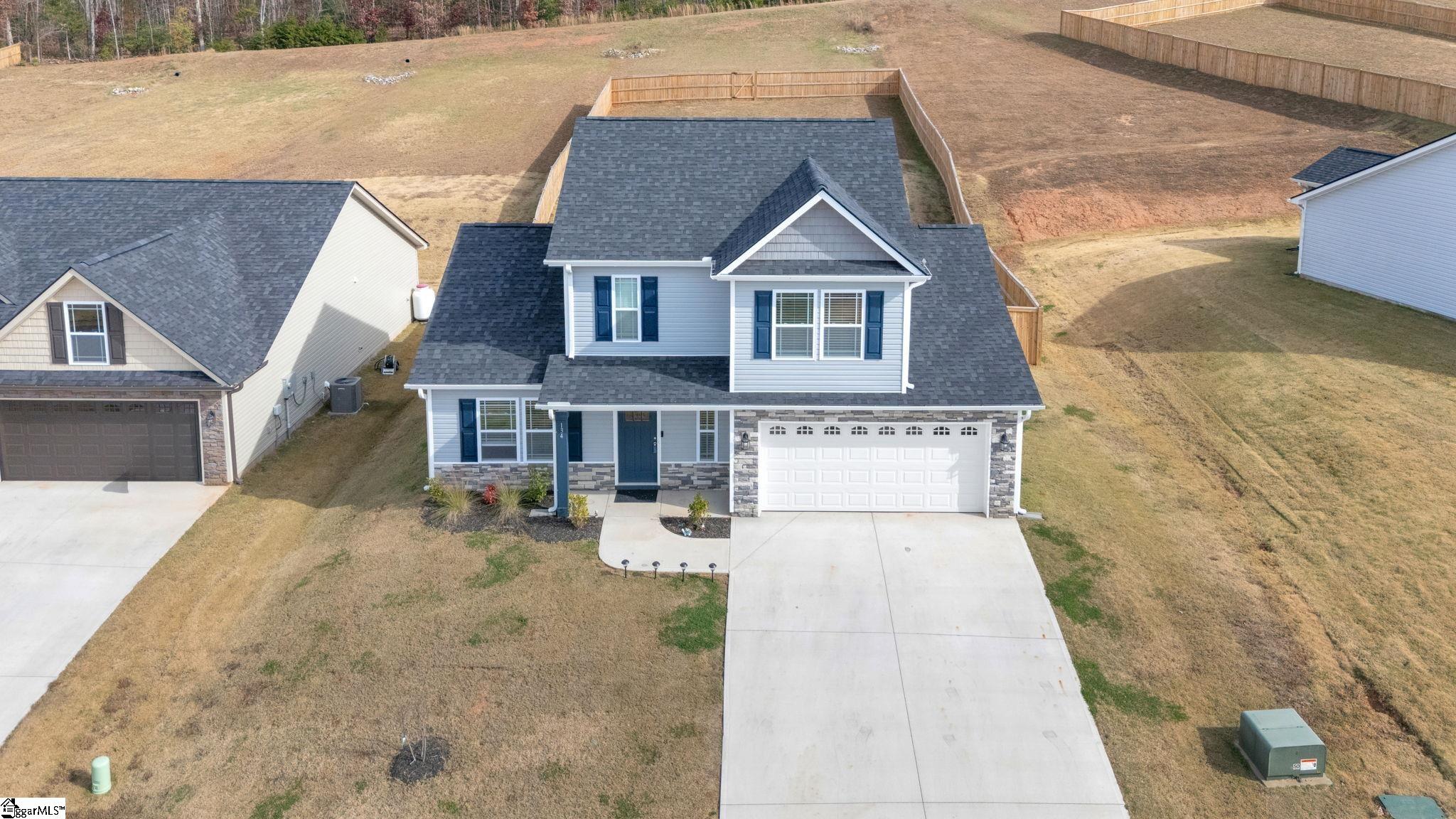 134 James Shands Lane Wellford, SC 29385 - Photo 41 of 49