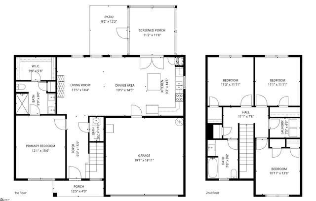 $305,000 | 134 James Shands Lane, Wellford, SC 29385