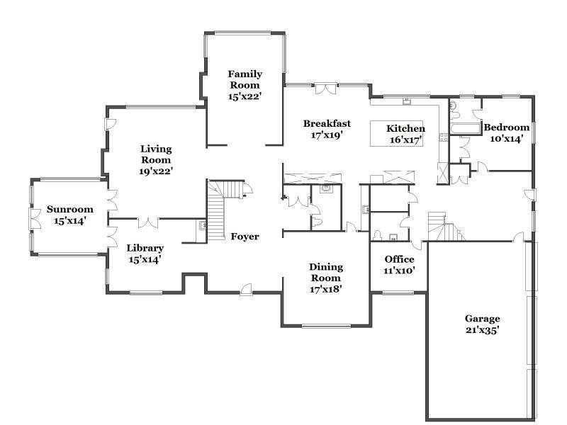 527 Middlesex Road Darien, CT 06820 - Photo 23 of 25 unknown