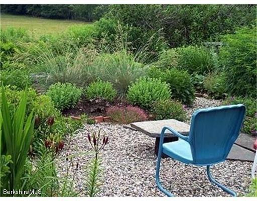 1 Bray Road Heath, MA 01346 - Photo 19 of 23 a view of a chair and table in the garden