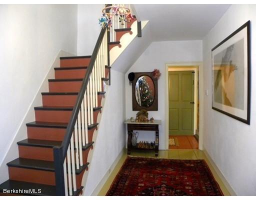 1 Bray Road Heath, MA 01346 - Photo 9 of 23 a view of entryway and hall with wooden floor