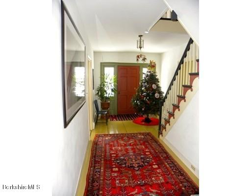 1 Bray Road Heath, MA 01346 - Photo 10 of 23 a view of entryway with a rug