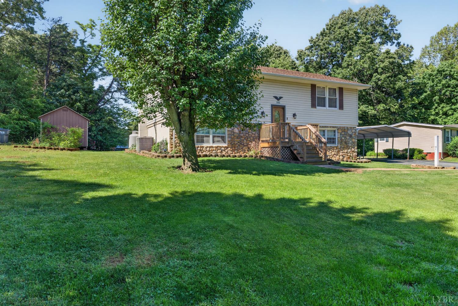 151 Ridgeview Lane Madison Heights, VA 24572 - Photo 27 of 43