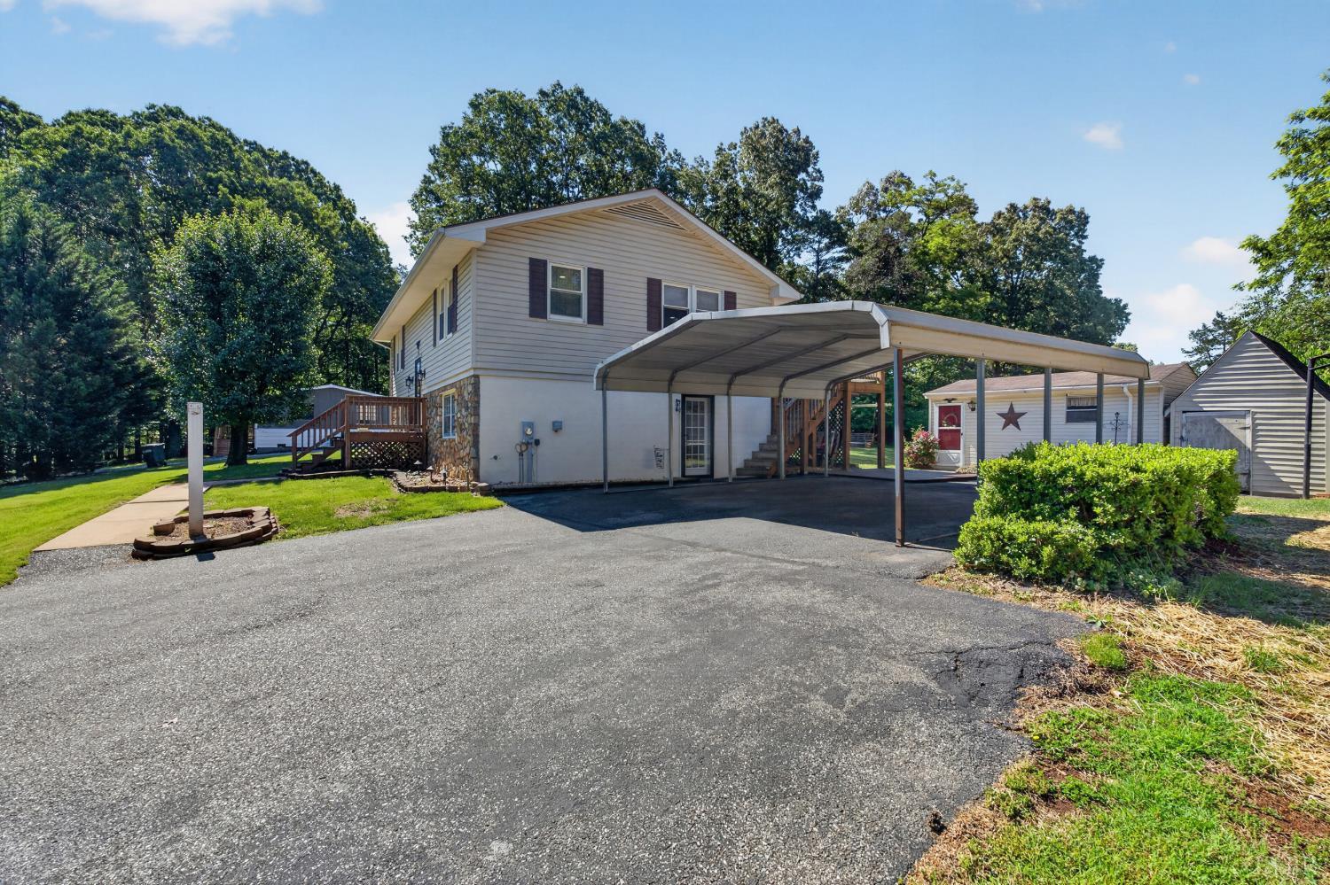 151 Ridgeview Lane Madison Heights, VA 24572 - Photo 34 of 43