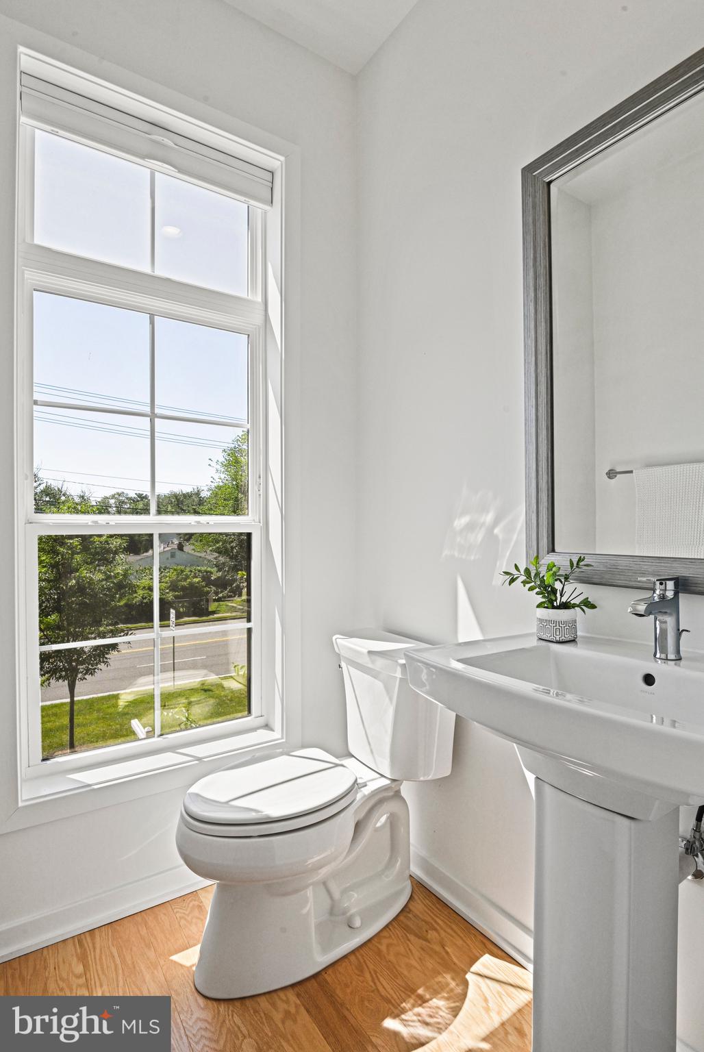 7382 Magarity Road McLean, VA 22102 - Photo 25 of 57 Main Level Powder Room