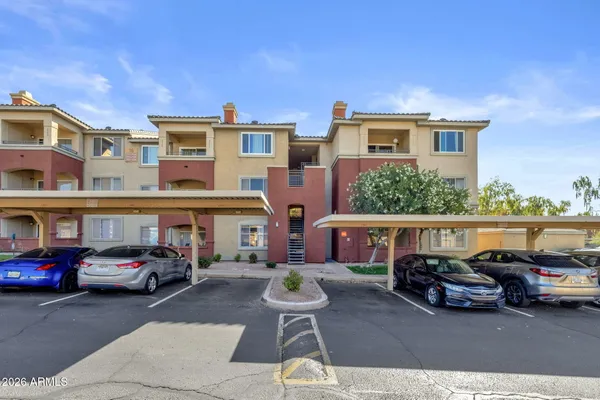 $295,000 | 5401 East Van Buren Street, Unit 3118, Phoenix, AZ 85008