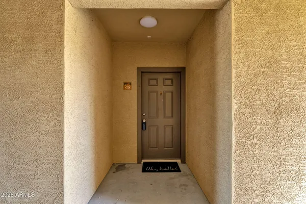 a view of a hallway
