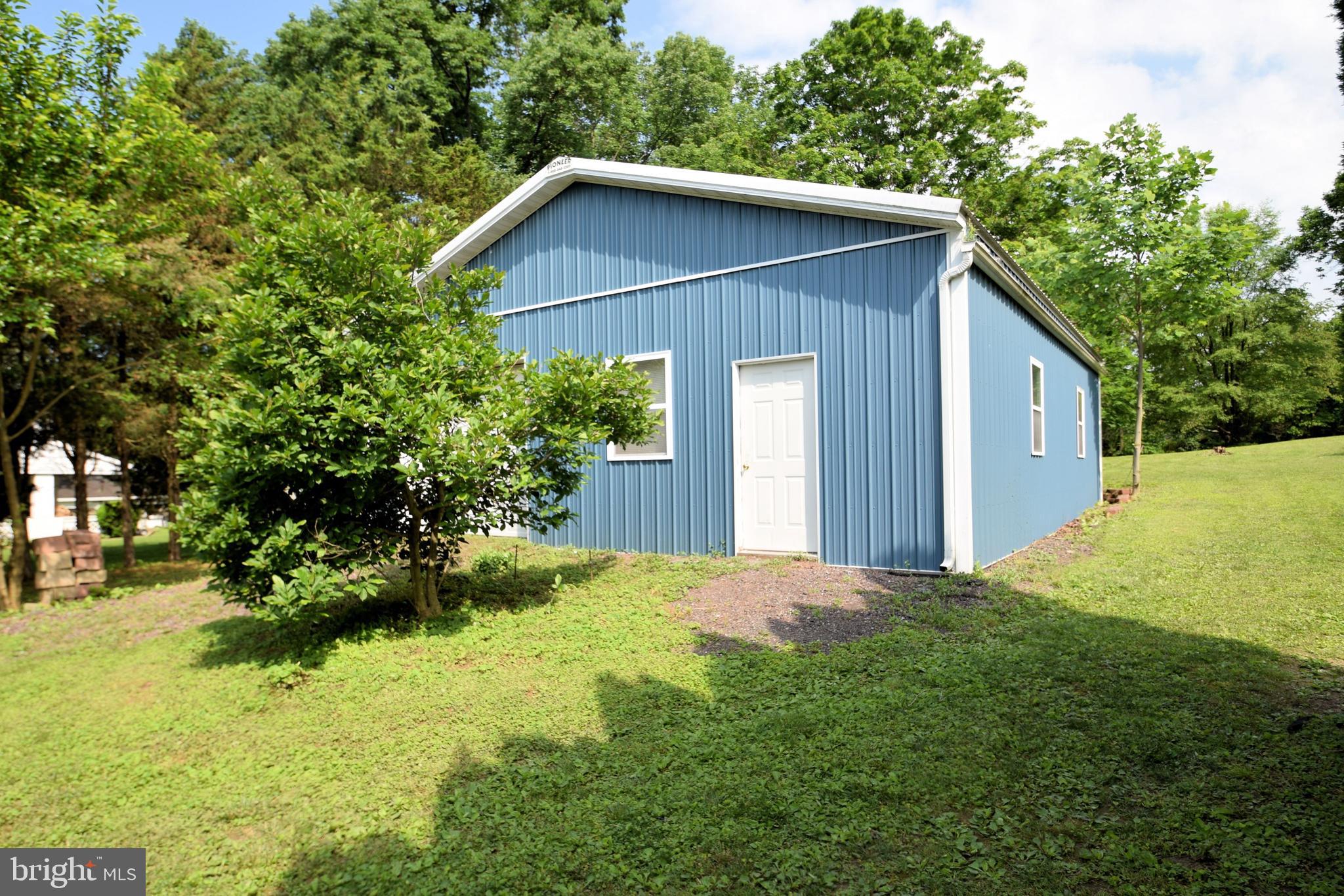 2115 Gilbertsville Road Pottstown, PA 19464 - Photo 29 of 35 Pole Barn
