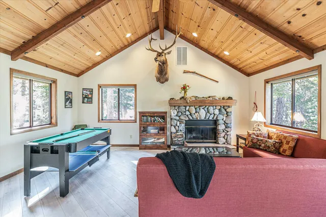 $989,000 | 1025 Woodside Drive, Homewood, CA 96141