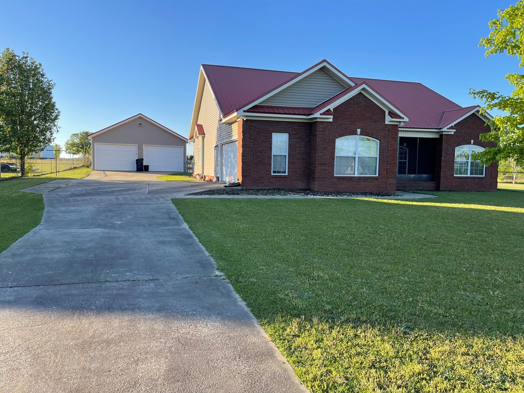 2441 Glen Lawrence Road Cowarts, AL 36321 - Photo 37 of 48