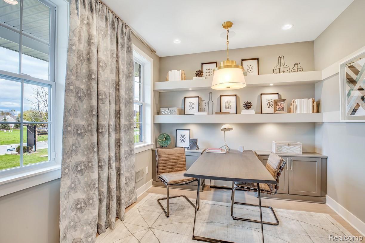50598 Rockingham Drive Canton, MI 48188 - Photo 7 of 19 Flex space perfect for an office or playroom