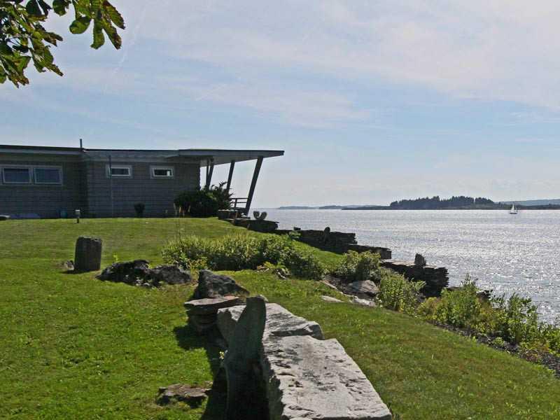 260 Basin Point Road Harpswell, ME 04079 - Photo 33 of 35 Exterior Front.