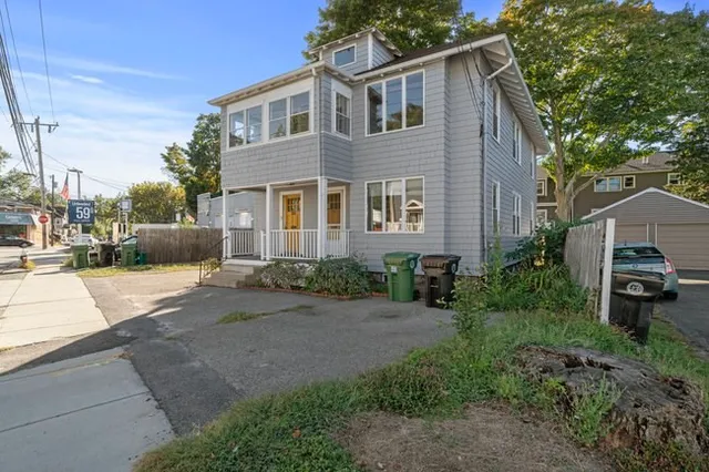 $499,000 | 253 Sycamore Street, Unit 253, Watertown, MA 02472