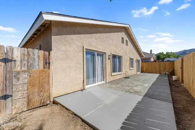 $409,000 | 1001 Clearview Street, Tehachapi, CA 93561