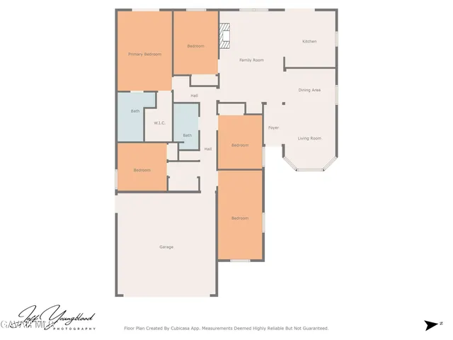 $409,000 | 1001 Clearview Street, Tehachapi, CA 93561
