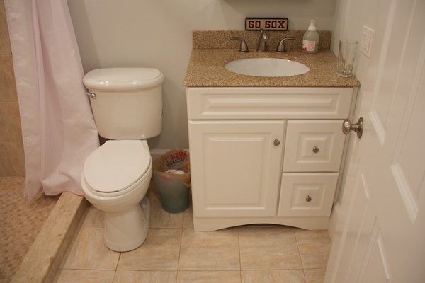1089 Beacon Street, Unit 1 Brookline, MA 02446 - Photo 14 of 14 a close view of a toilet in a bathroom