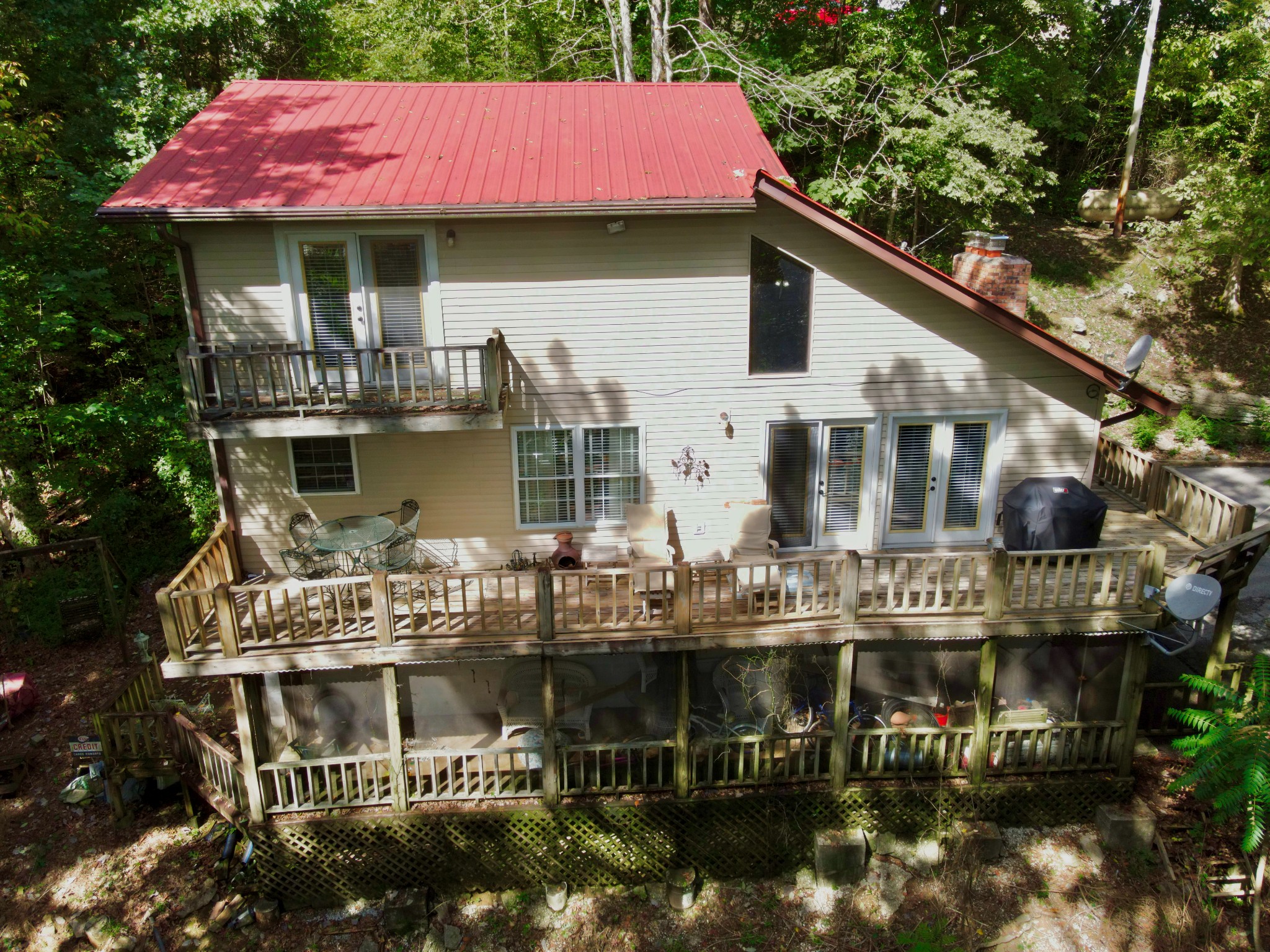 3203 Austin Bottom Road Baxter, TN 38544 - Photo 1 of 41 a front view of house with lake view